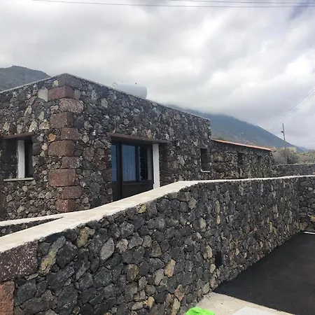 Casa La Tabona Villa Frontera Exterior photo